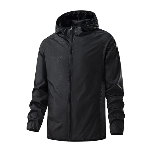 Jackets Waterproof Sun Protection Windbreaker