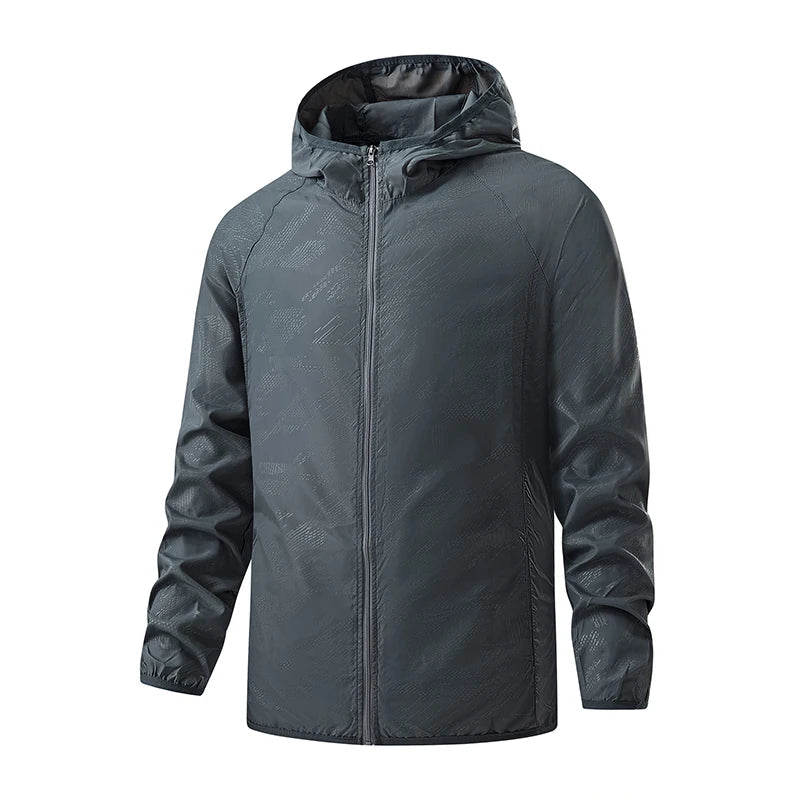 Jackets Waterproof Sun Protection Windbreaker